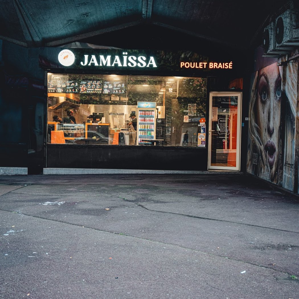 Jamaïssa Poulet Braisé - Fast Food Vitry-sur-Seine 2